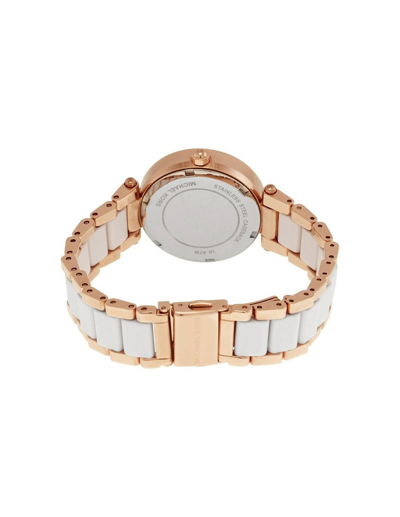 Michael Kors MK5615 Mini Parker Bracelet Watch in Silver  ASOS